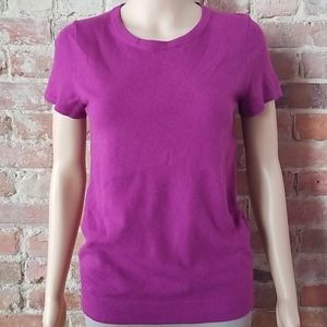 🚨 2 for $10 J. Crew Purple Top